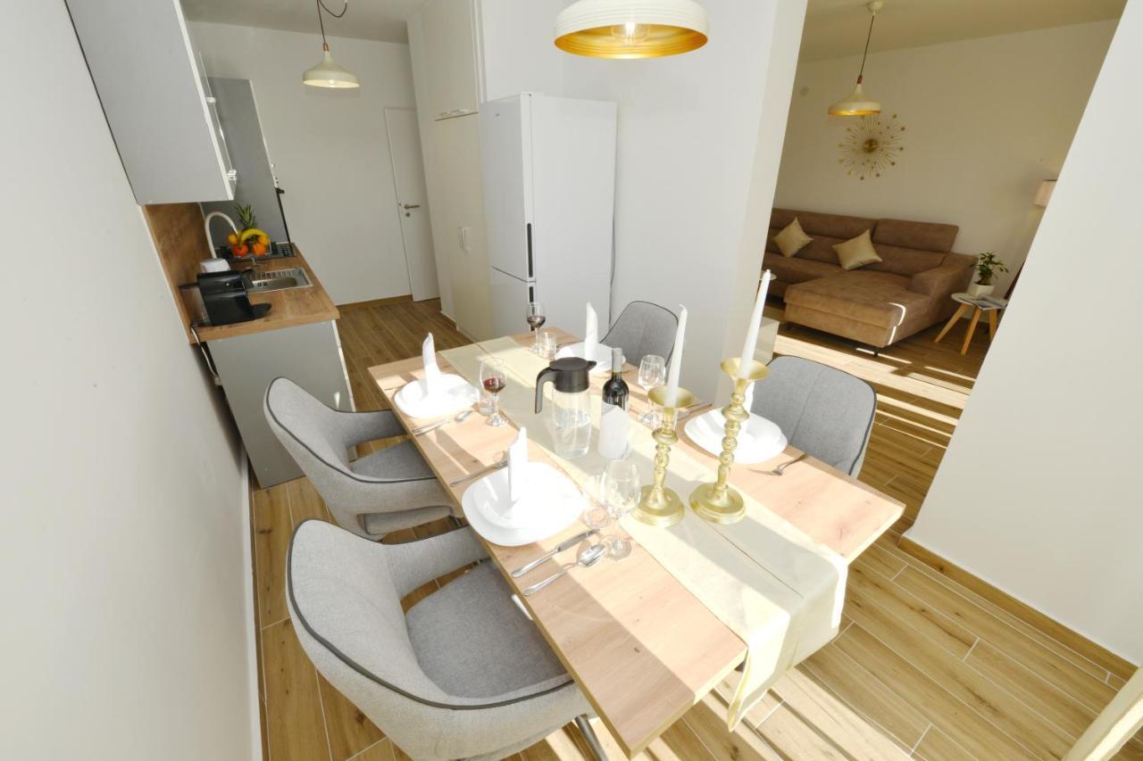 Apartman Lola ザダル エクステリア 写真