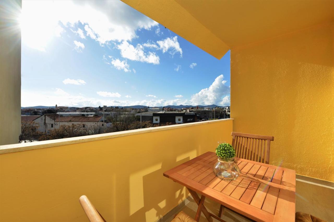 Apartman Lola ザダル エクステリア 写真