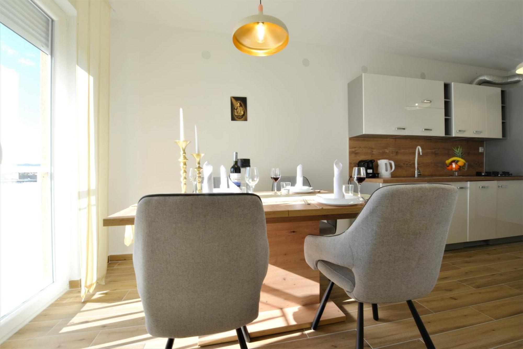 Apartman Lola ザダル エクステリア 写真