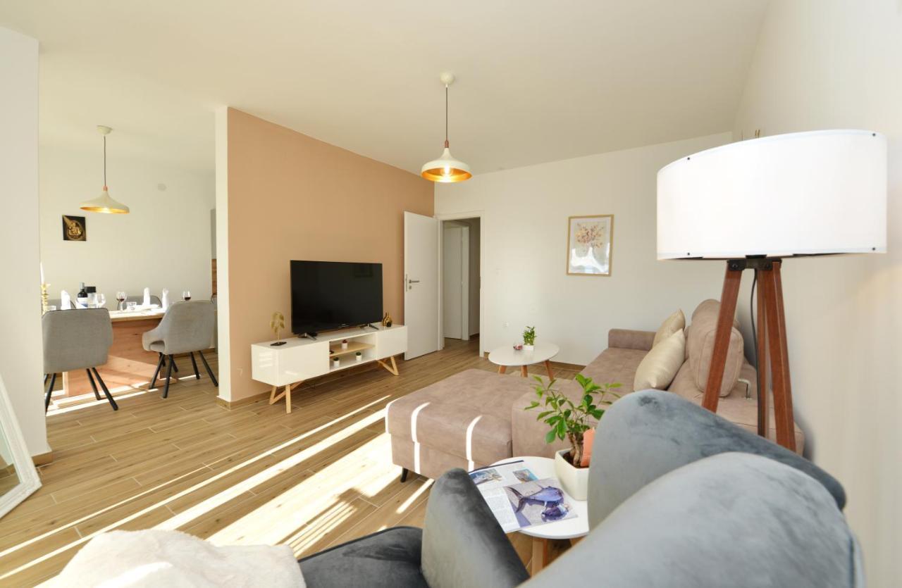 Apartman Lola ザダル エクステリア 写真