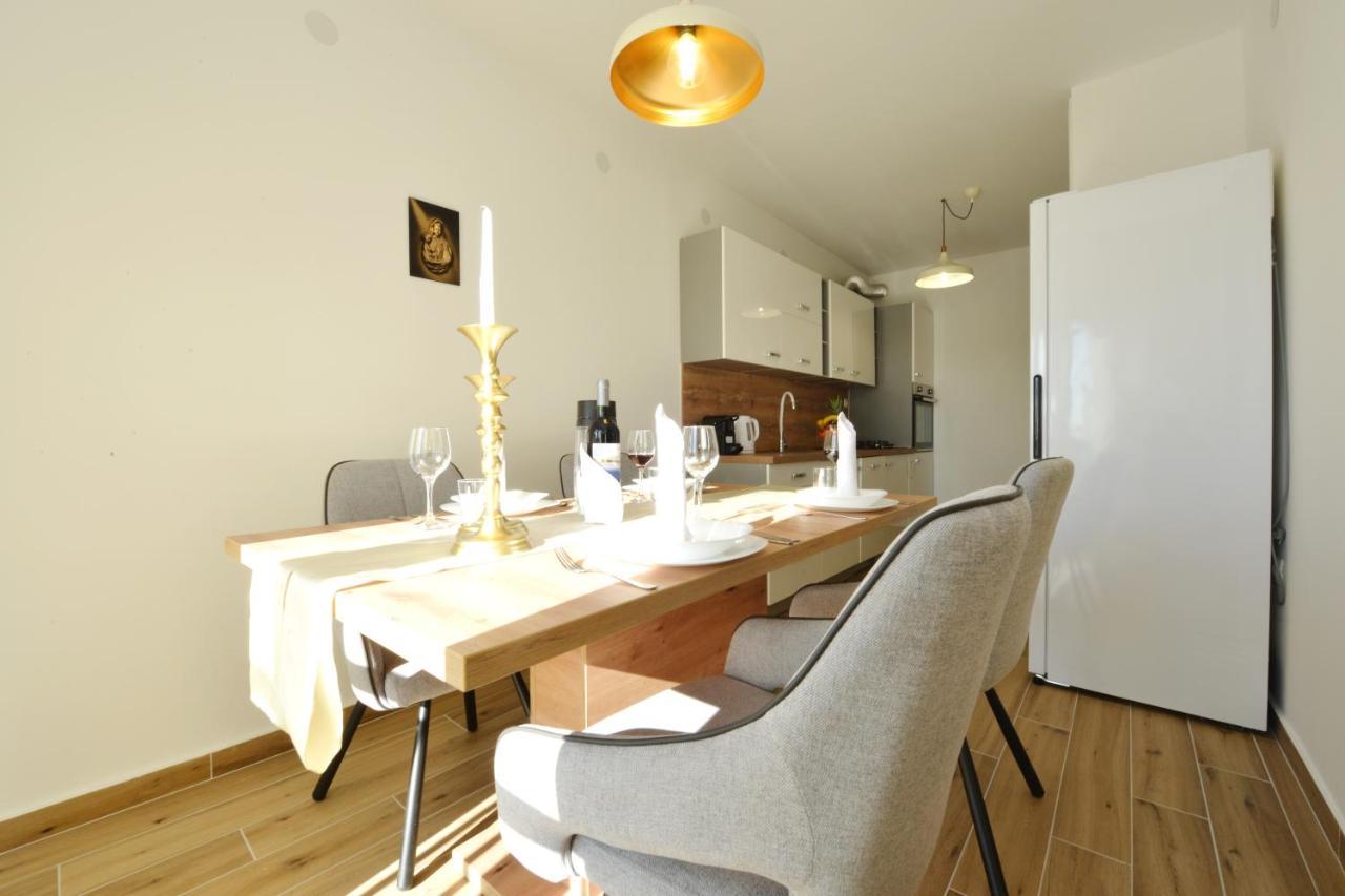 Apartman Lola ザダル エクステリア 写真
