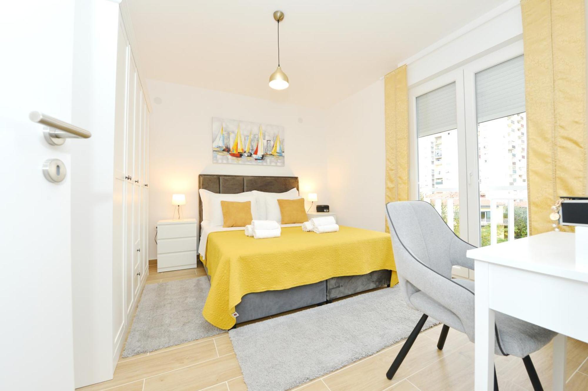 Apartman Lola ザダル エクステリア 写真